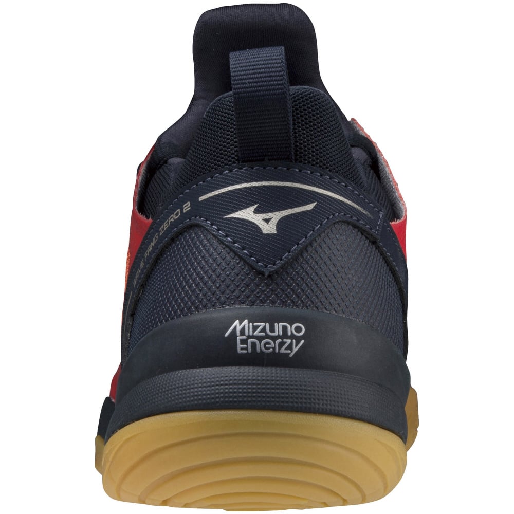 Mizuno wave fang zero best sale